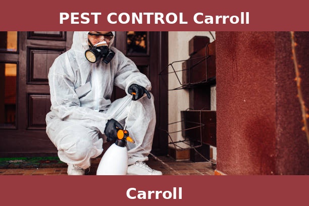 PEST CONTROL Carroll